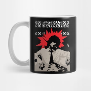 NO DESTINATION Mug